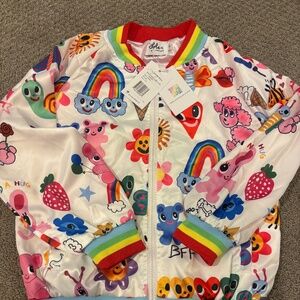 Lola and the Boys Girls size 8 Jacket